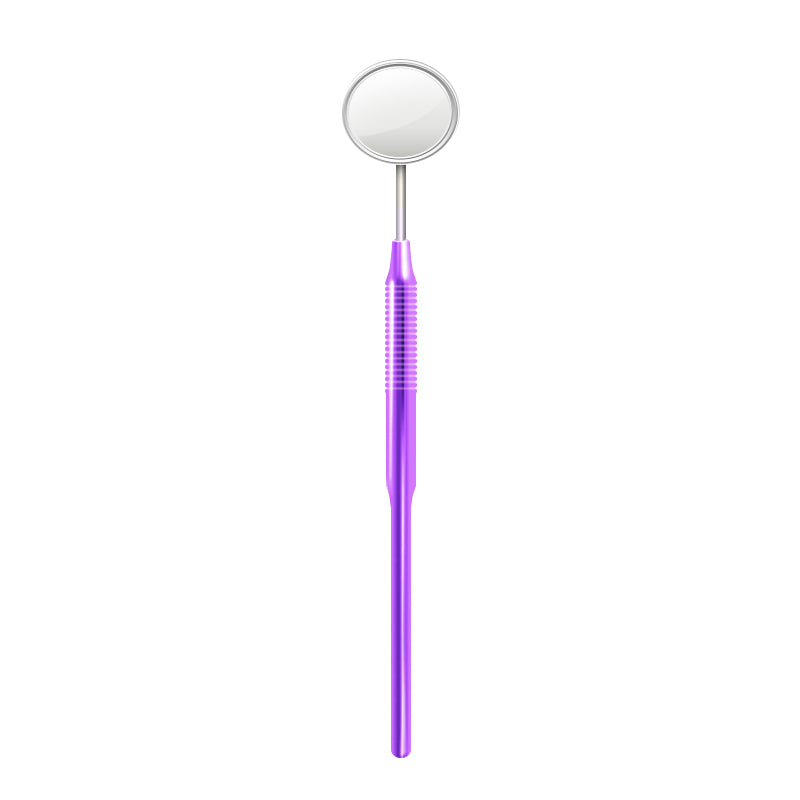 Extreme Look Eyelash Extension Mirror - "Violet"