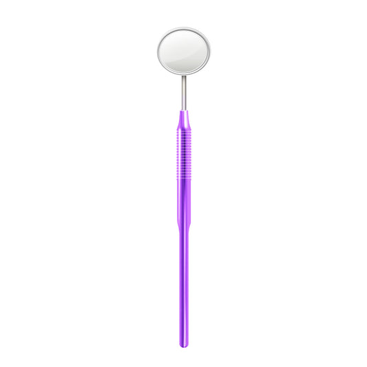 Extreme Look Eyelash Extension Mirror - "Violet"