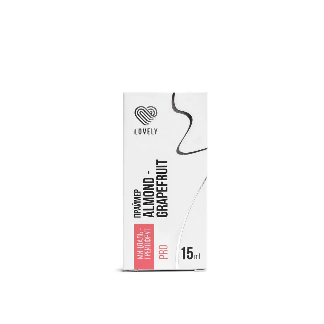 Primer Lovely - "Almond-Grapefruit"