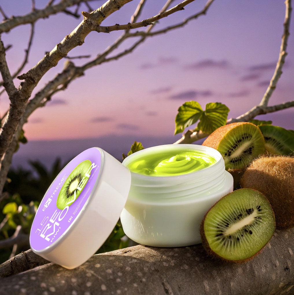 Remover in crema Extreme Look - "Kiwi"