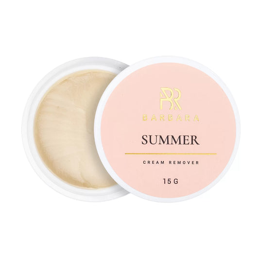 Barbara cream remover - "Summer"