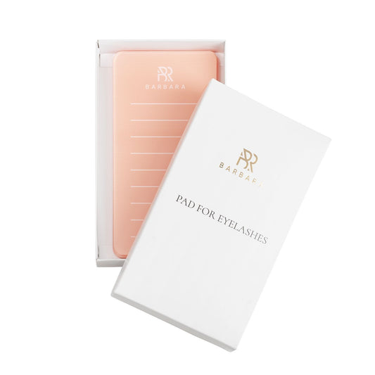 Lashpad for eyelash extensions Barbara