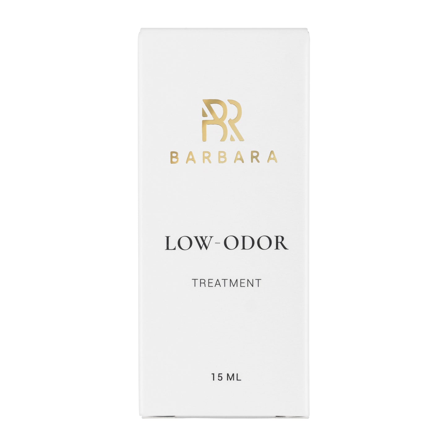 Barbara degreasing pre-treatment - "Low Odor"