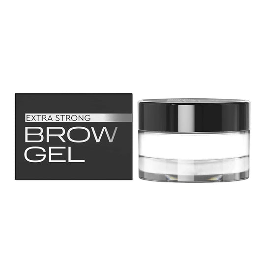 Gel Fissante per Sopracciglia a Tenuta Estrema – BRONSUN, 10gr