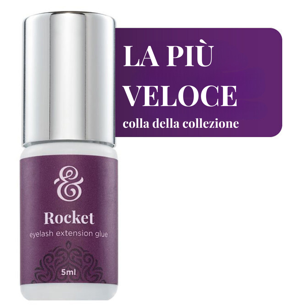 Enigma "Rocket" - Professional Glue for Eyelash Extensions