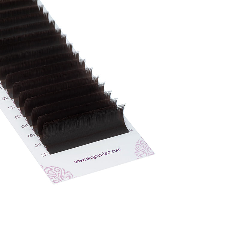 Extension Ciglia Mokka "Enigma Light" 16 linee