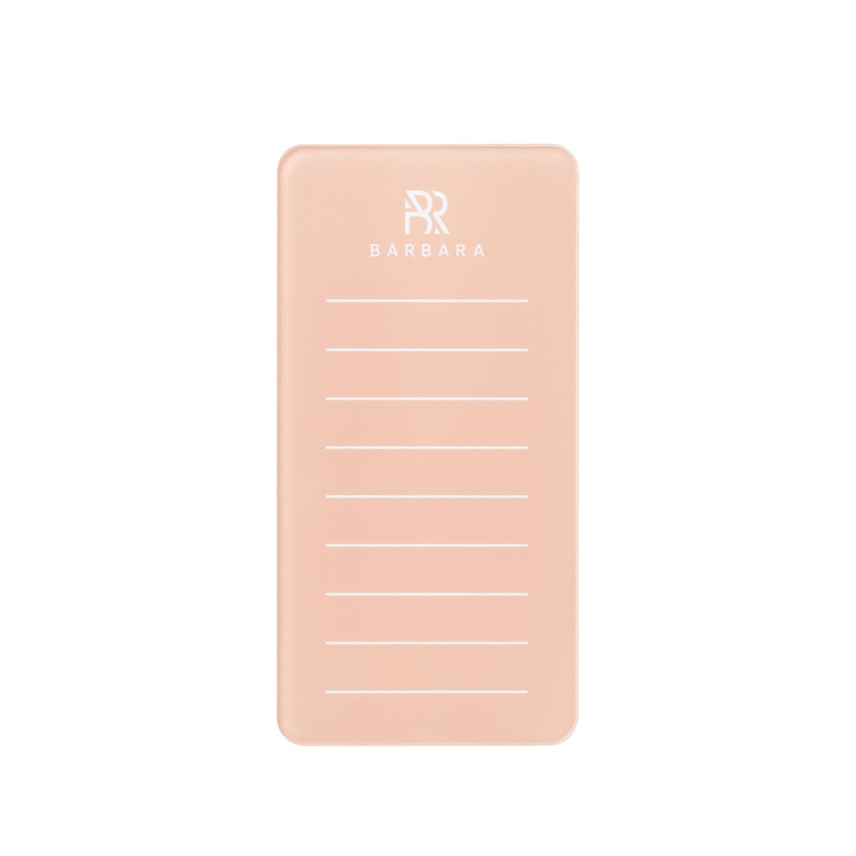 Lashpad for eyelash extensions Barbara