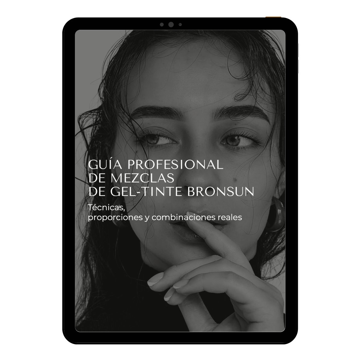 Professional Guide for Bronsun Gel-Dye Mix – Techniques and Proportions