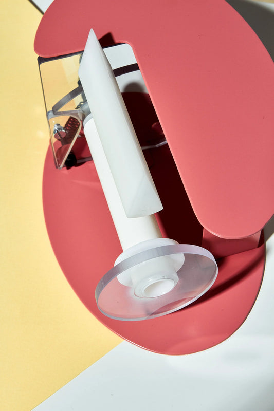 LashCar Pink - Eyelash Fanning Machine