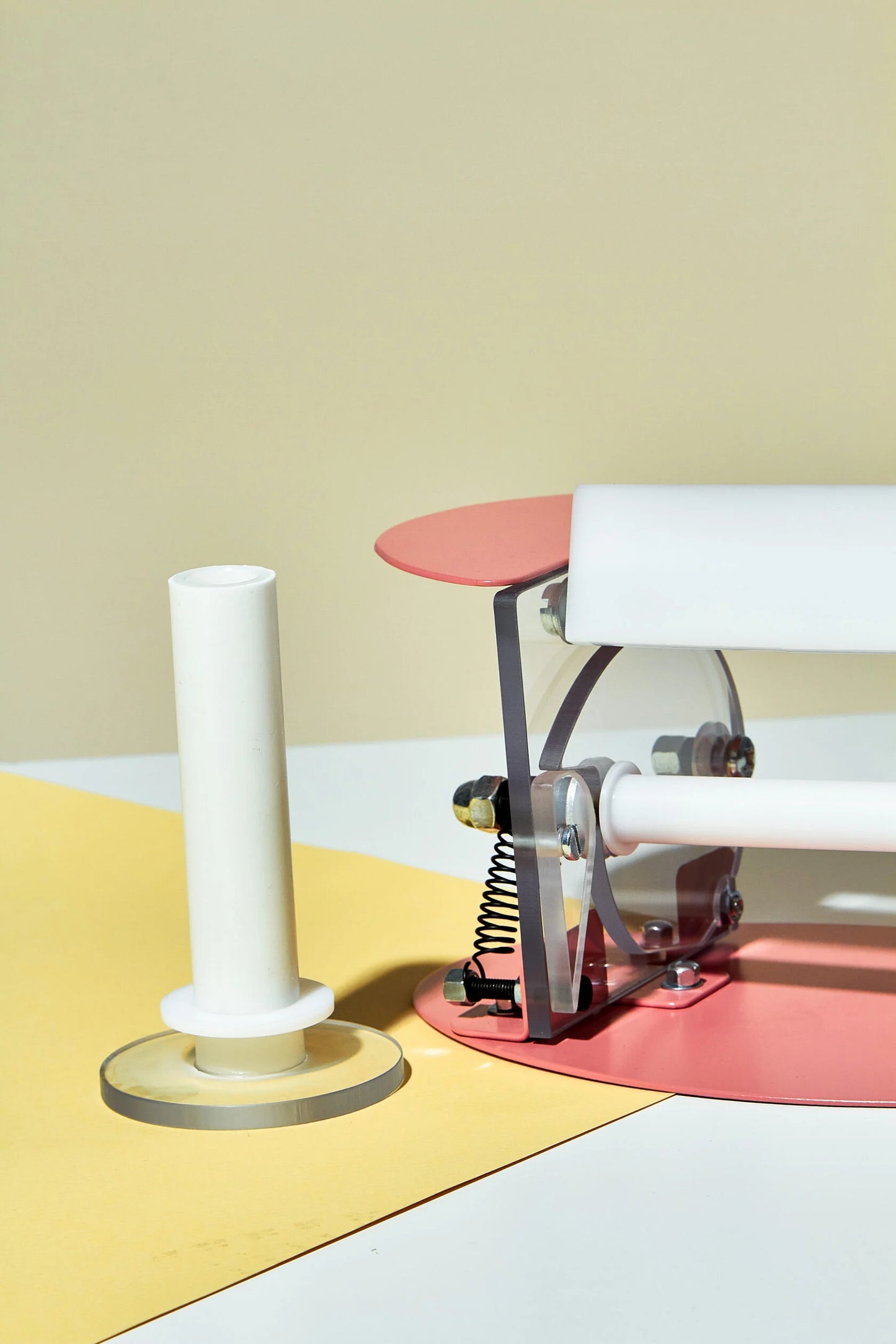 LashCar Pink - Eyelash Fanning Machine