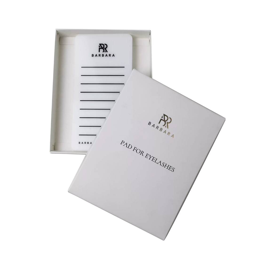 Lashpad for eyelash extensions Barbara
