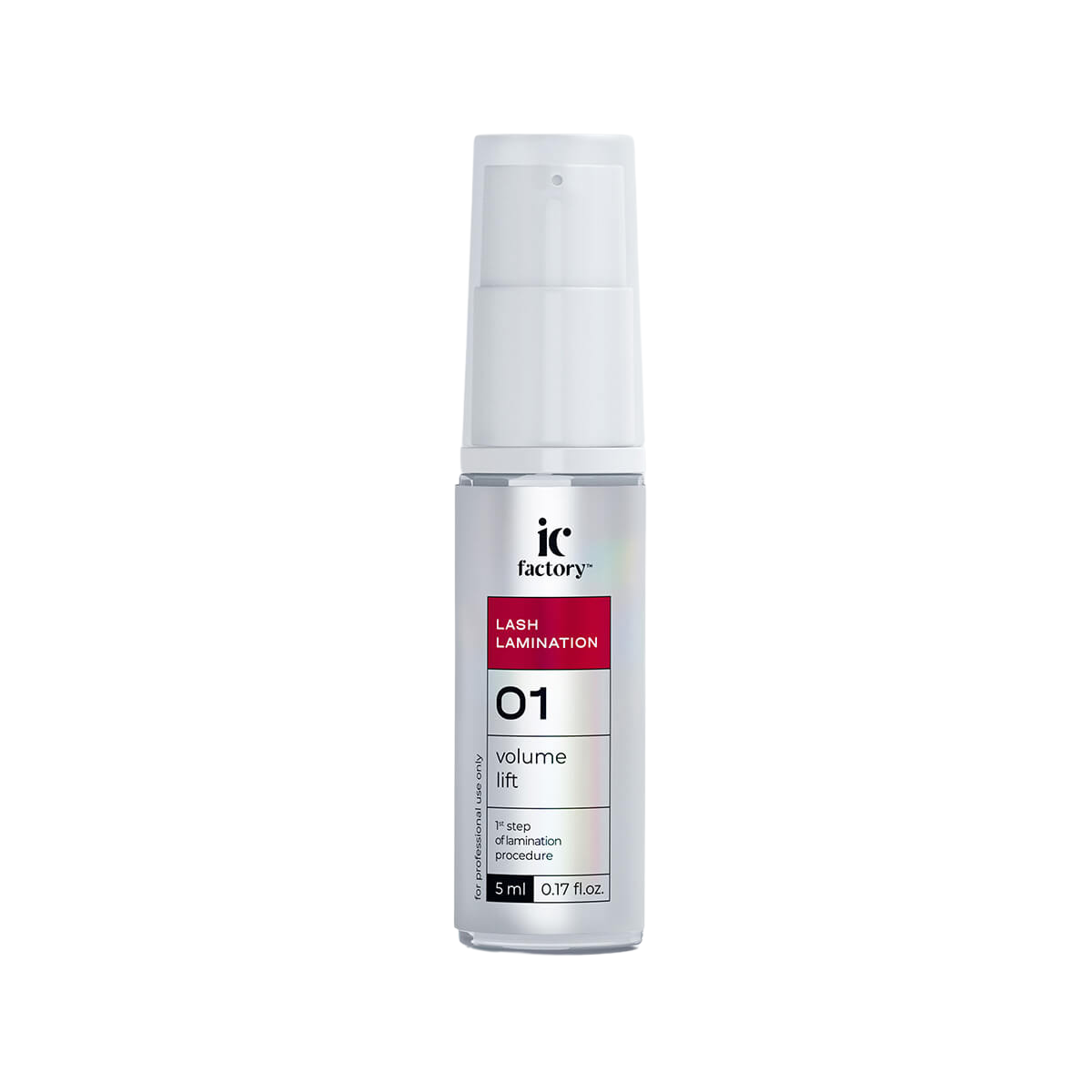 IC Factory Eyelash Lamination Compound #1 - Volume Lift
