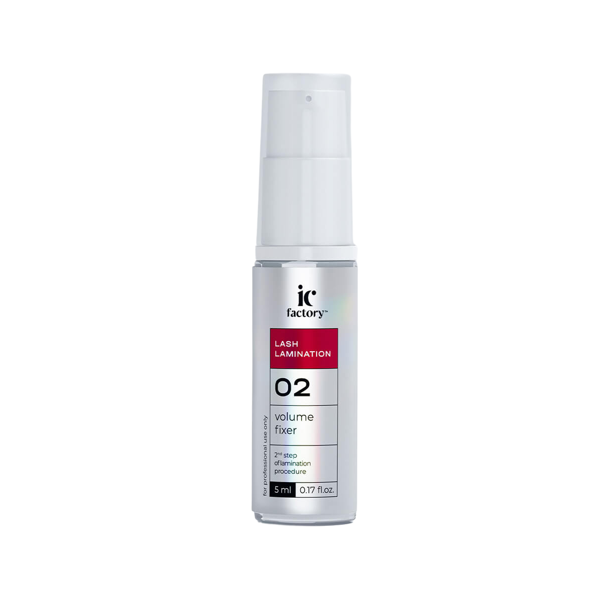 IC Factory Eyelash Lamination Compound #2 - Volume Fixer