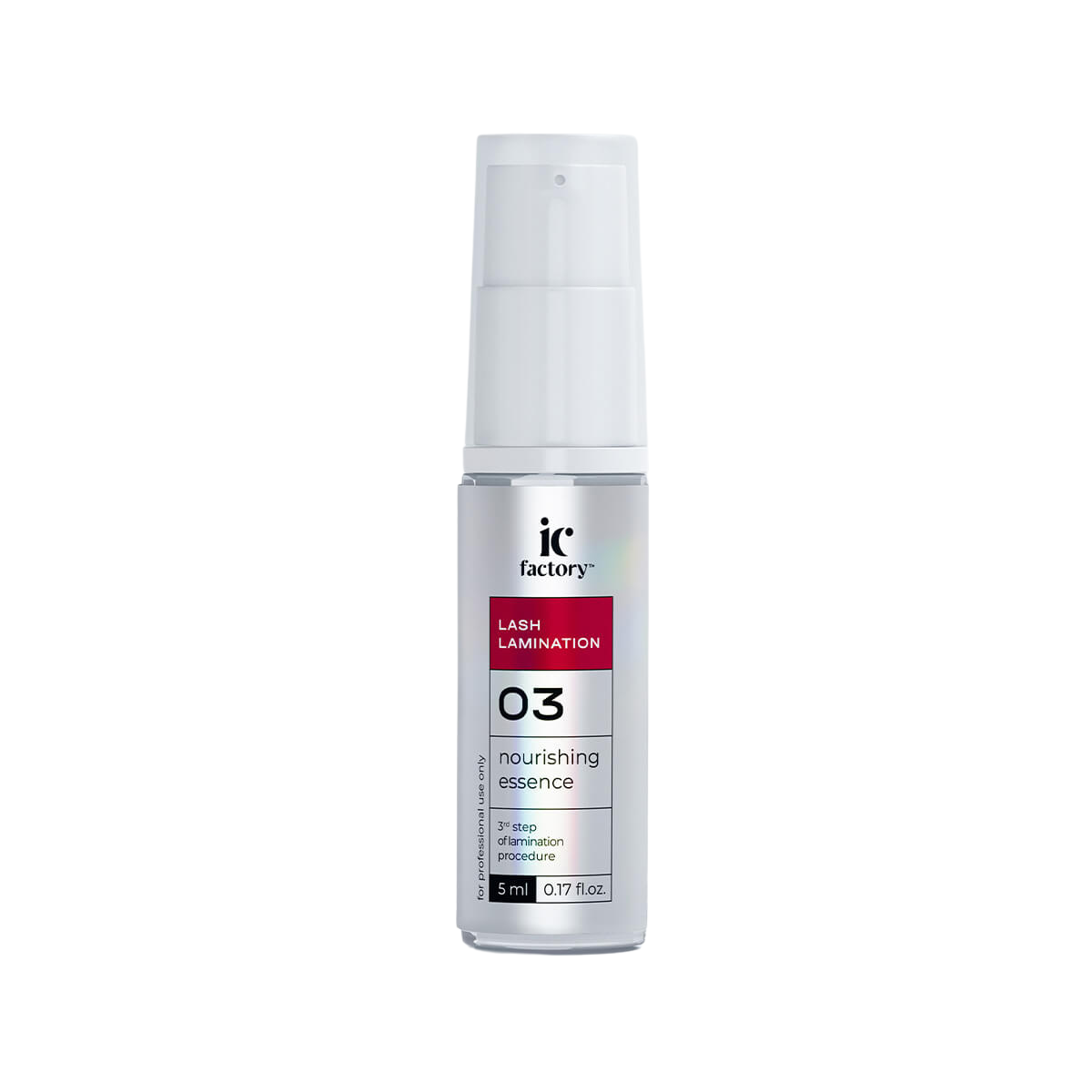 IC Factory Eyelash Lamination Compound #3 - Nourishing Essence