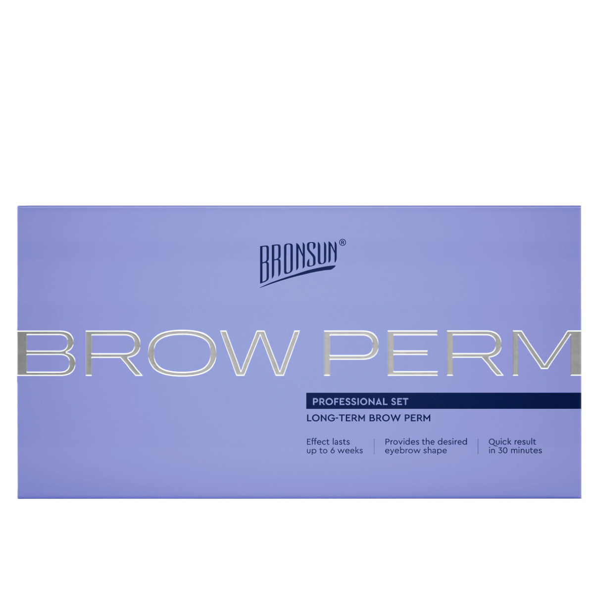 Bronsun Brow Perm Eyebrow Lamination Kit