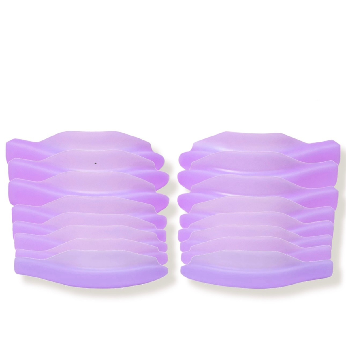 Silicone Pads Set - KATYA VINOG (8 pairs)