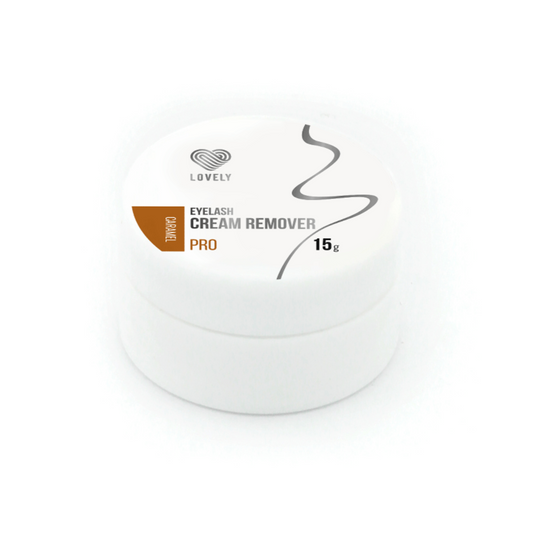 Remover in Crema Lovely - "Caramel", 15 g