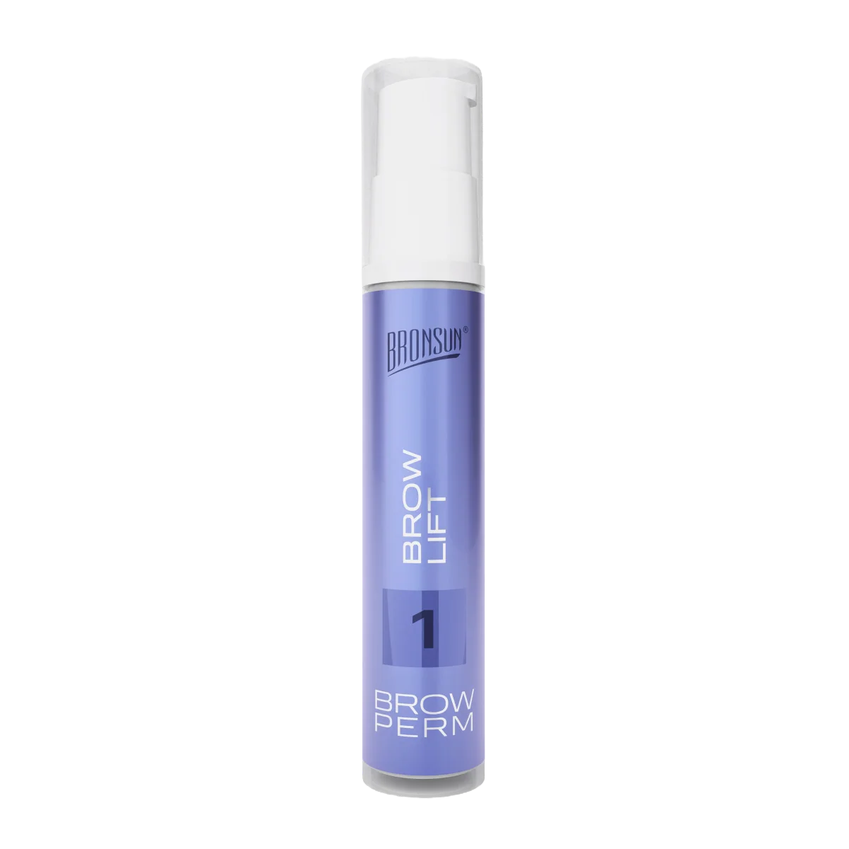 BROW PERM BRONSUN - #1 Eyebrow Lamination Compound