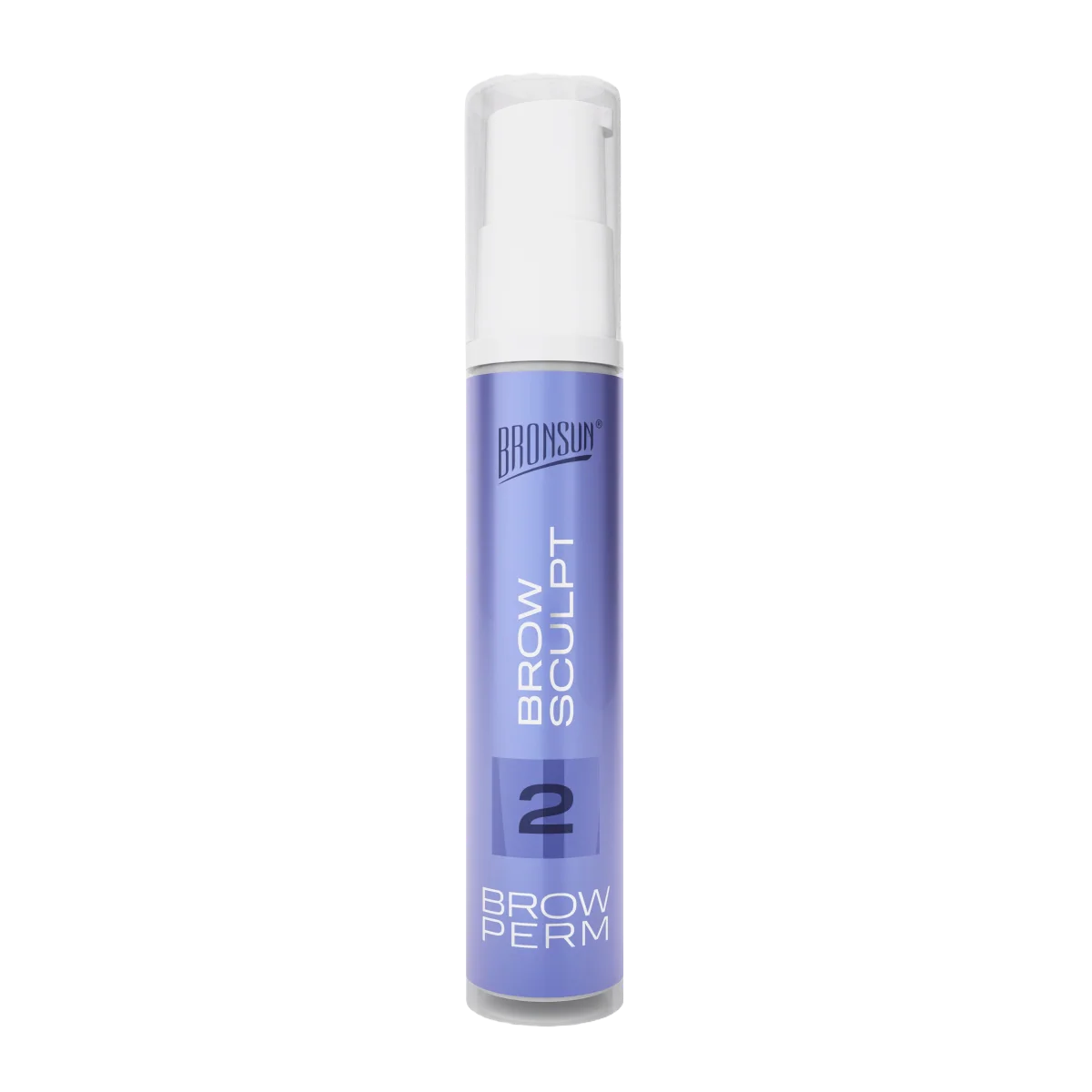 BROW PERM BRONSUN - Compound No. 2 for Eyebrow Lamination