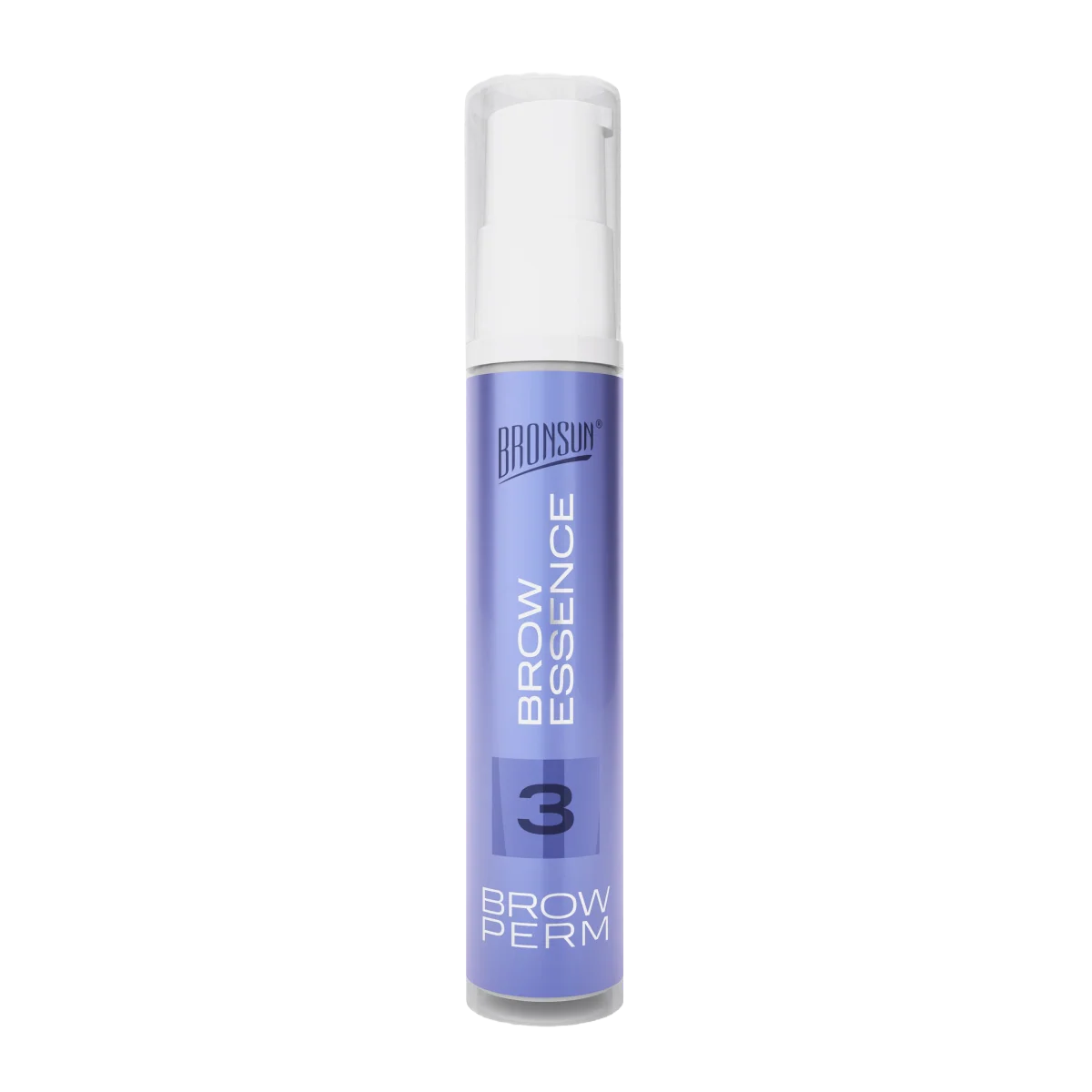 BROW PERM BRONSUN - Compound No.3 for Eyebrow Lamination