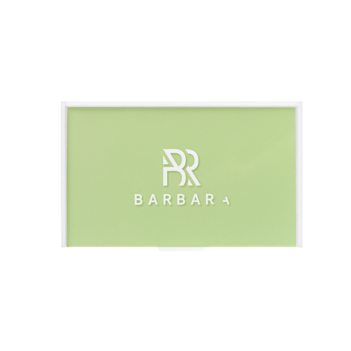 Lashbox Barbara Olive – Edizione Originale (5 Lashpad Inclusi)