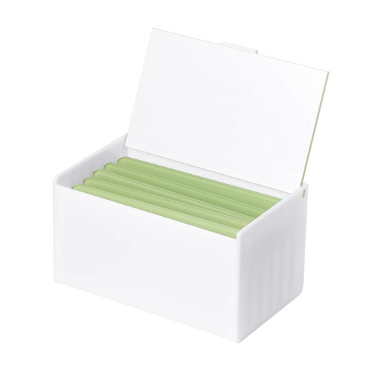 Lashbox Barbara Olive – Edizione Originale (5 Lashpad Inclusi)