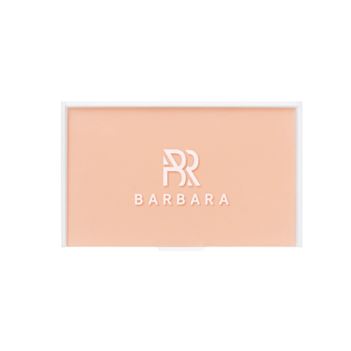 Lashbox Barbara Peach – Edizione Originale (5 Lashpad Inclusi)