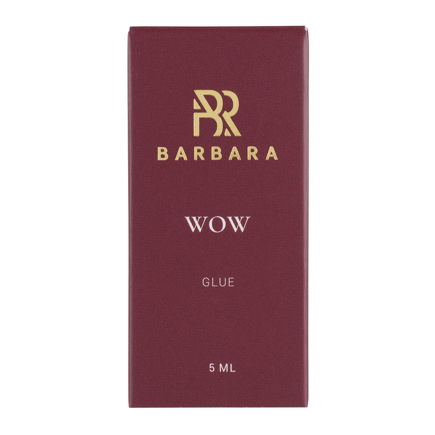 Barbara "WOW" - Professional Glue for Eyelash Extensions