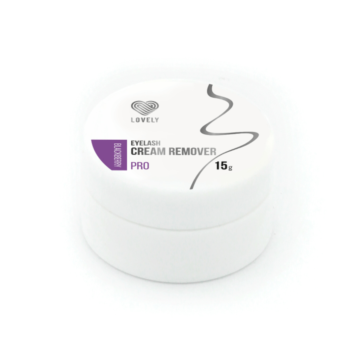 Remover in Crema Lovely - "Blackberry", 15 g