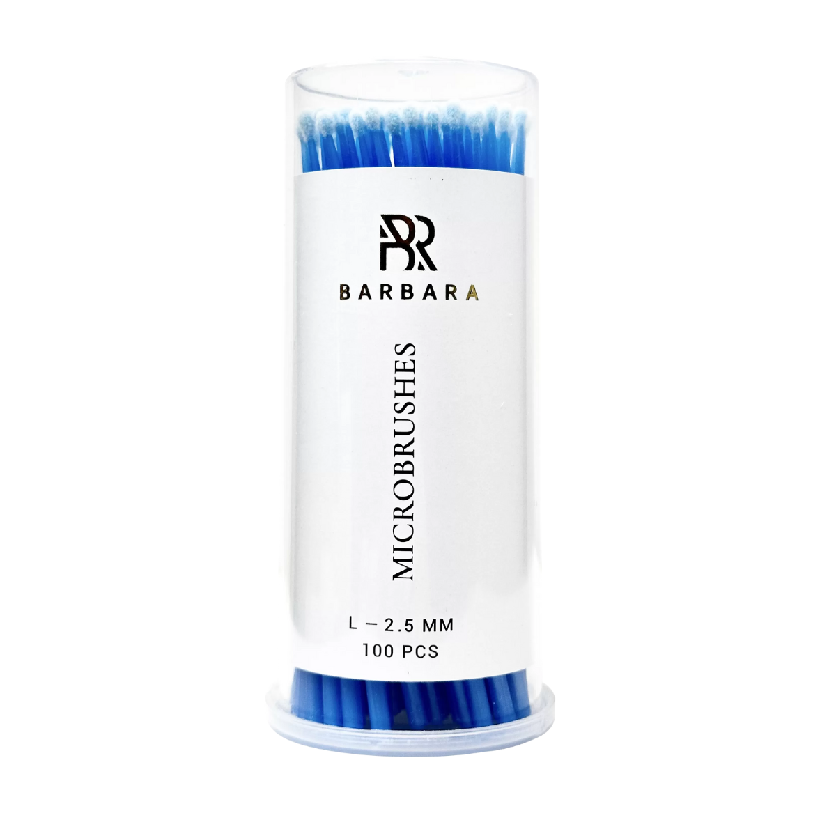 Microsbrush Barbara - "Blue" L (2.5mm)