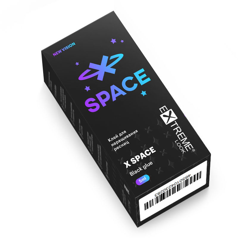 Extreme Look "X Space" - Colla Professionale per Extension Ciglia