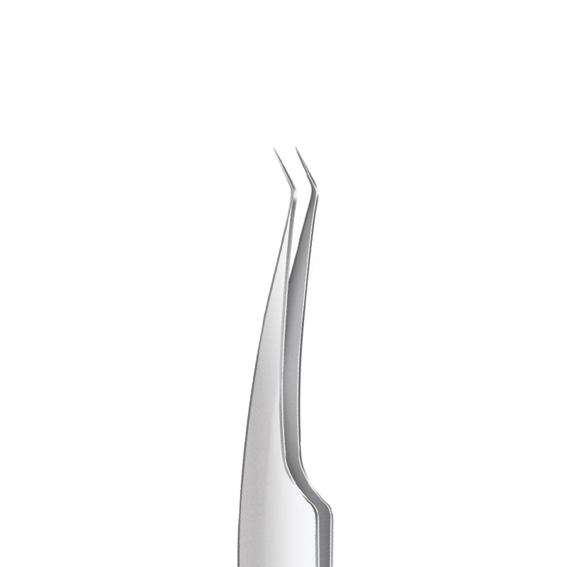 Pinzetta extension ciglia Extreme Look - "Volume 5" / Punta Angolare