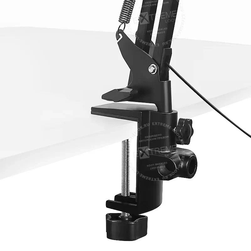 Smoke Extractor Fan - Anti-Allergy With "Stream" Lighting