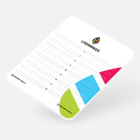 Lash Pad Lashmaker "M"