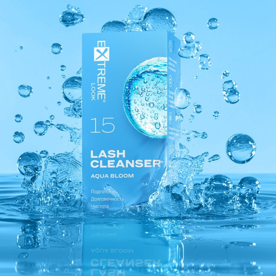 Pre-trattamento Sgrassante Extreme Look - "Aqua Bloom"