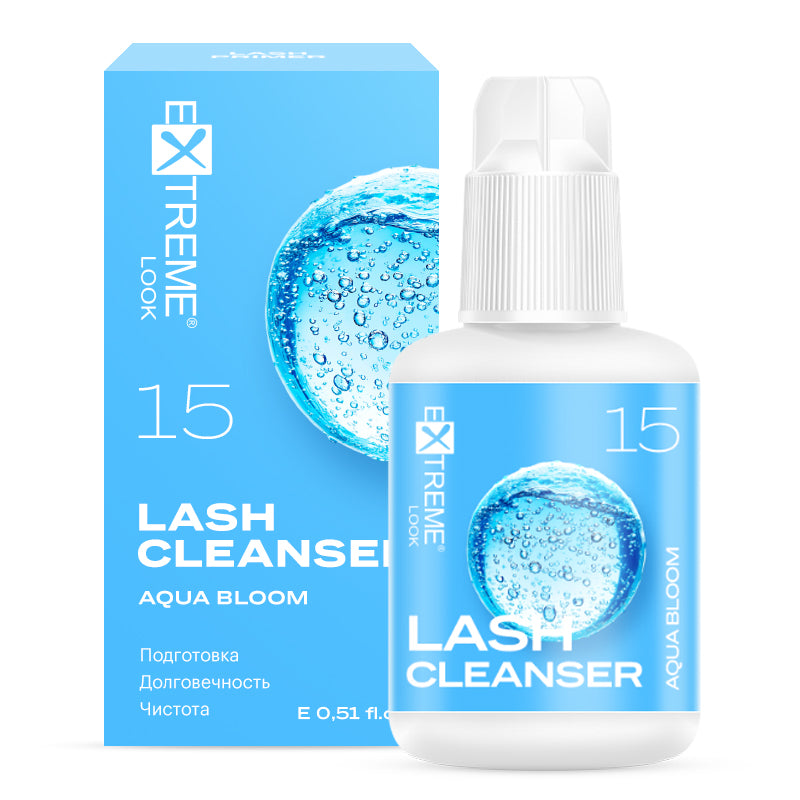 Pre-trattamento Sgrassante Extreme Look - "Aqua Bloom"