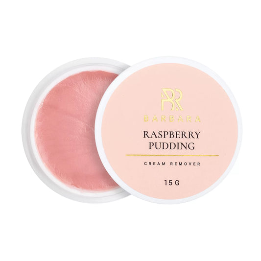 Remover in crema Barbara - "Raspberry Pudding"