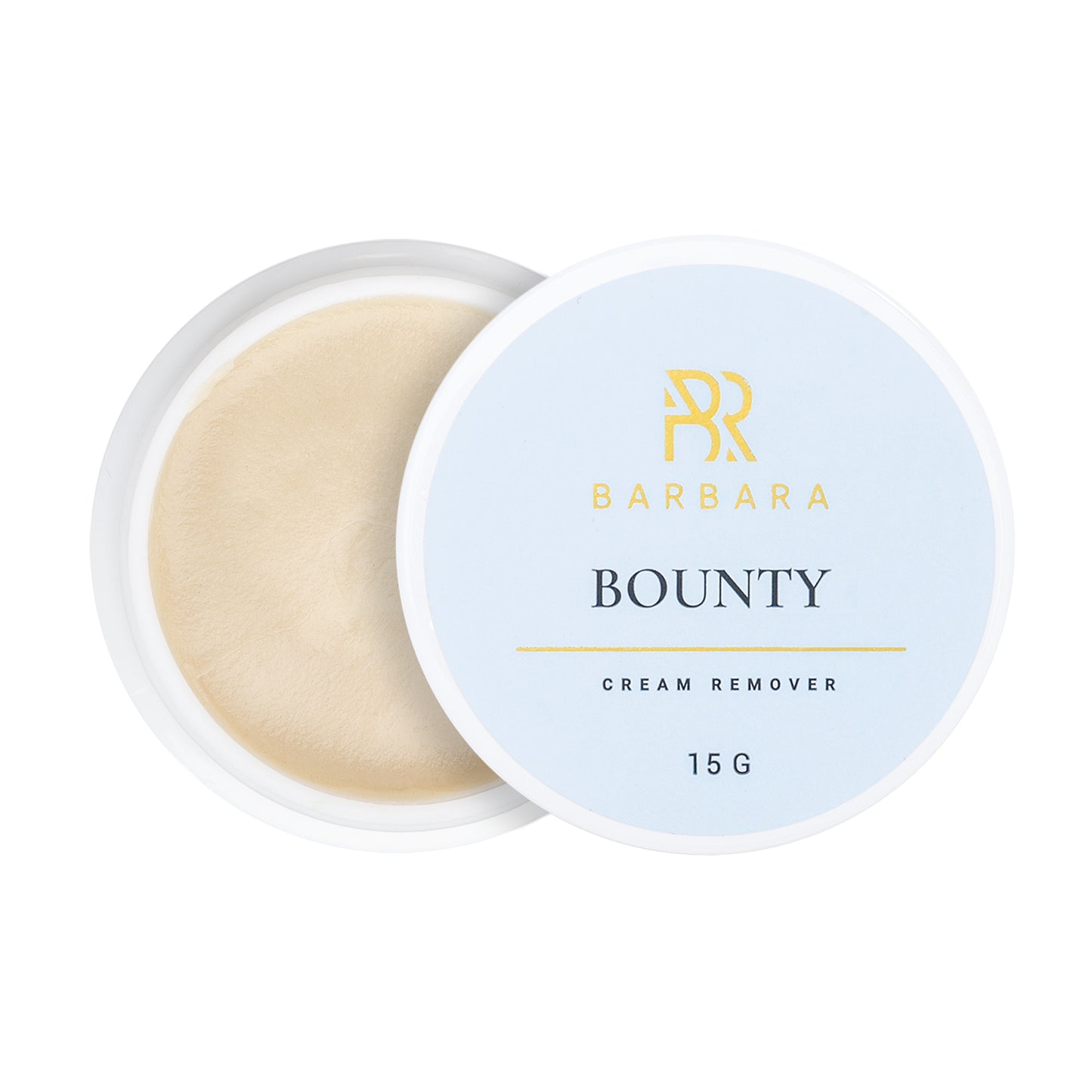 Barbara cream remover - "Bounty"