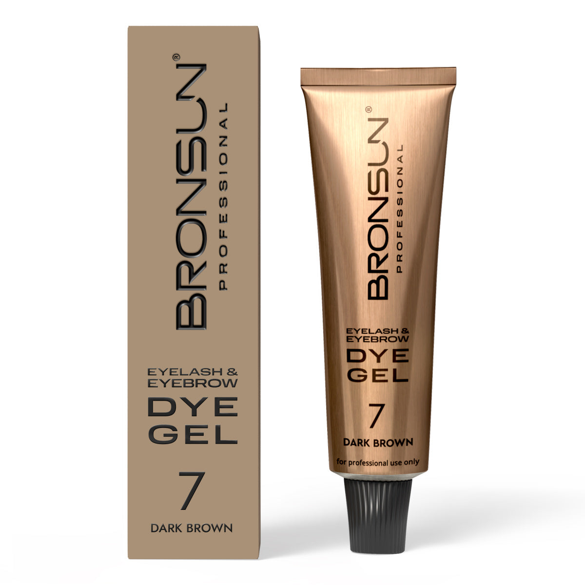 BRONSUN® eyelash and eyebrow tint