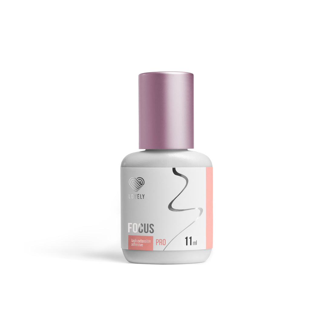 Lovely "Focus" - Colla Professionale per Extension Ciglia