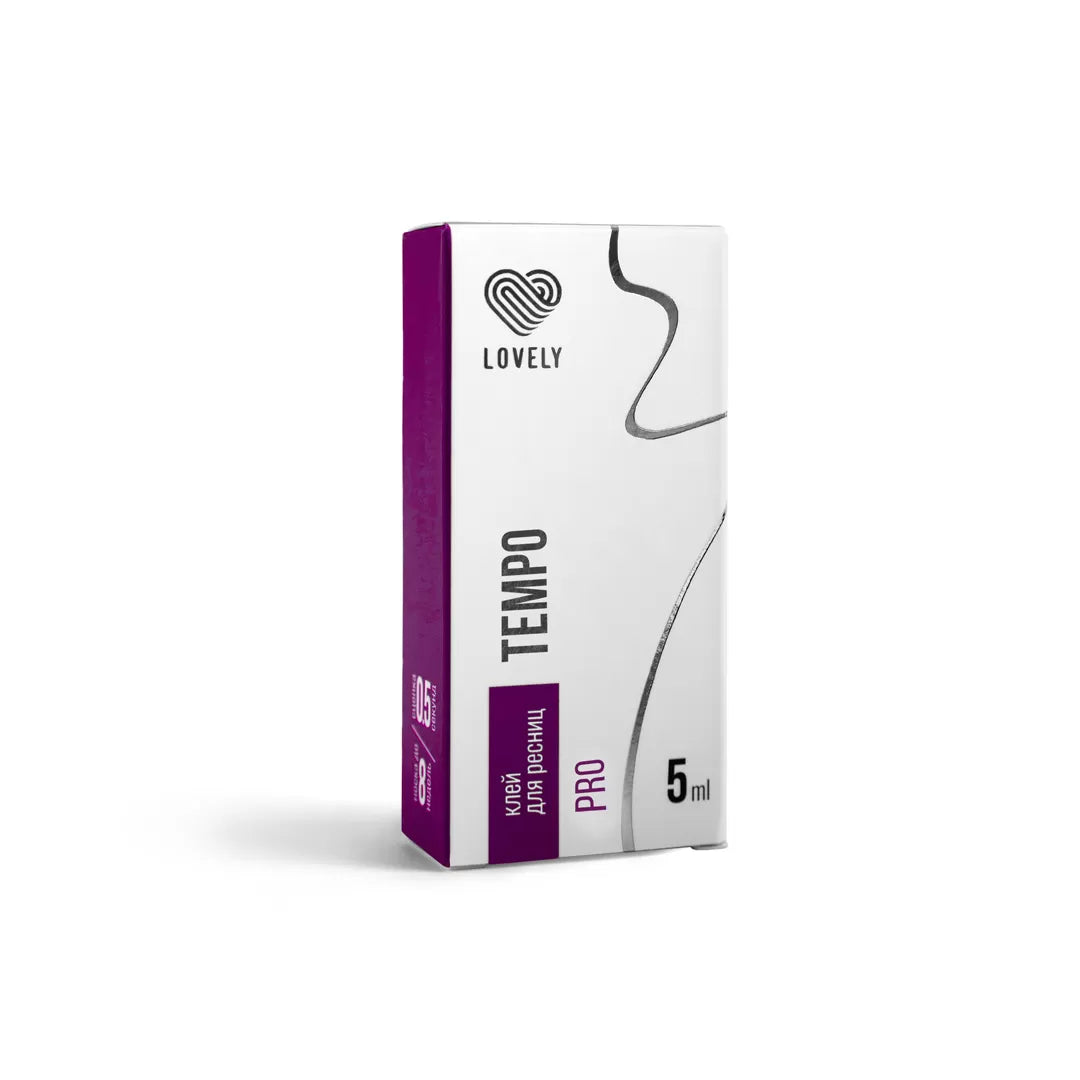 Lovely "Tempo" - Colla Professionale per Extension Ciglia