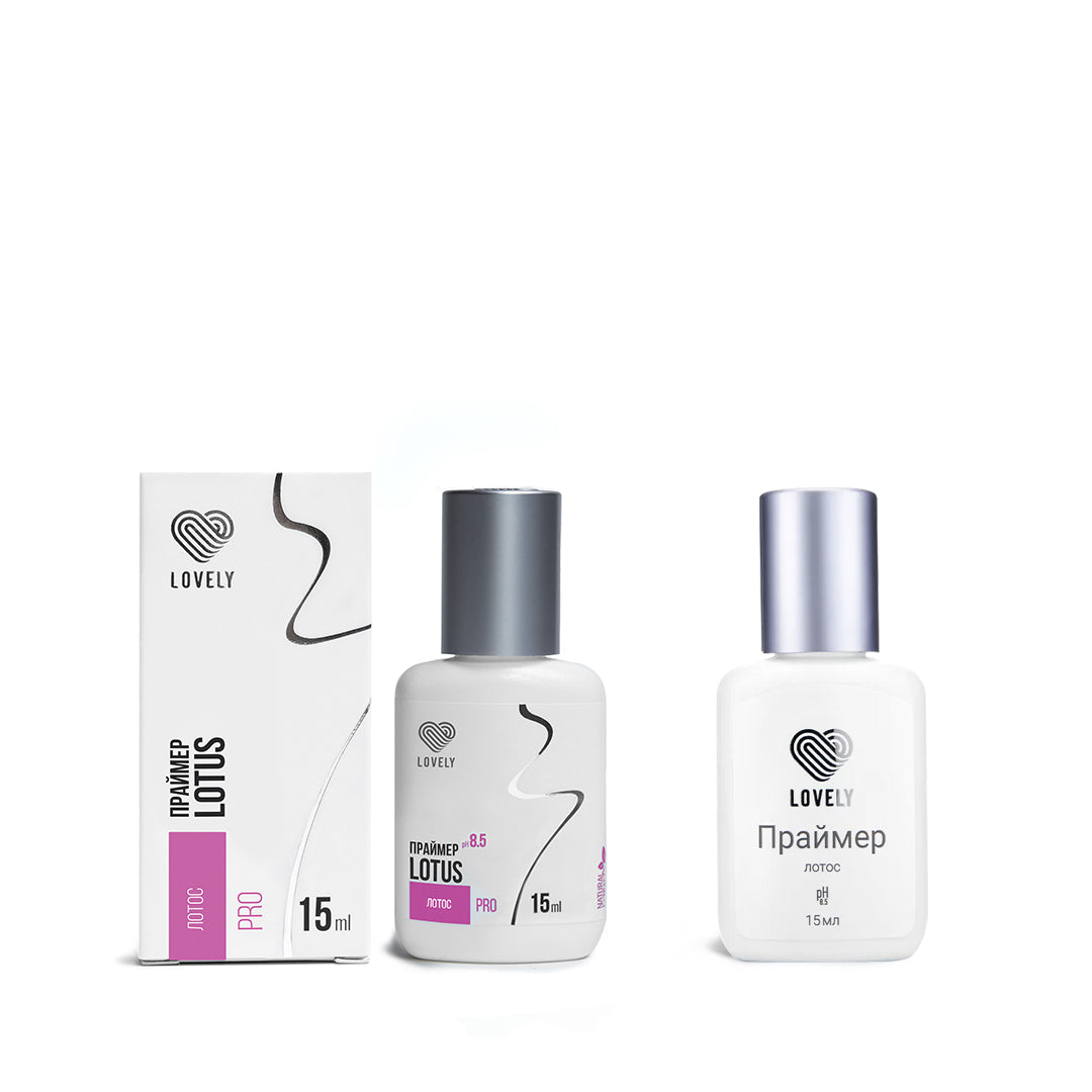 Primer Lovely - "Fiore di Loto"