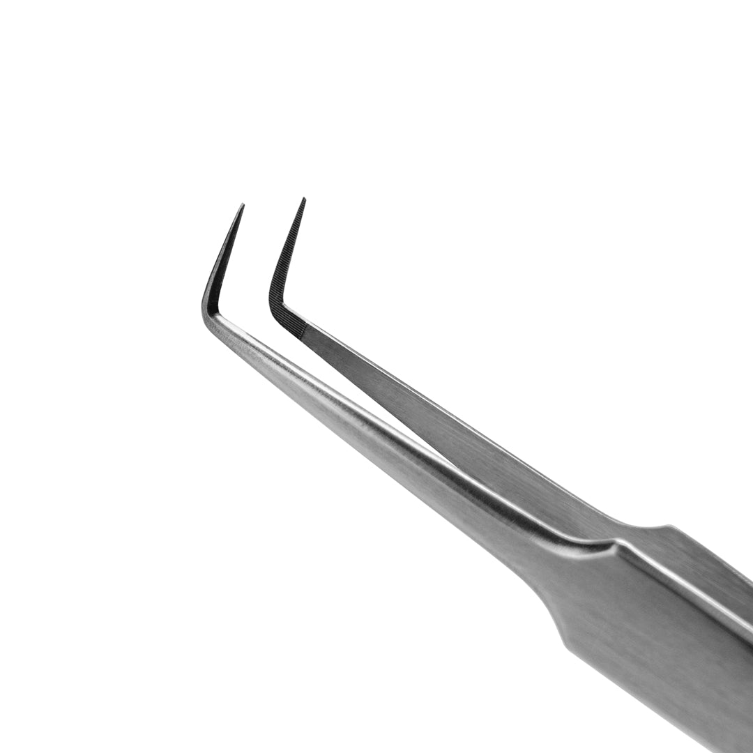 Pinzetta extension ciglia Lovely - tipo "Г - 7mm Soft"