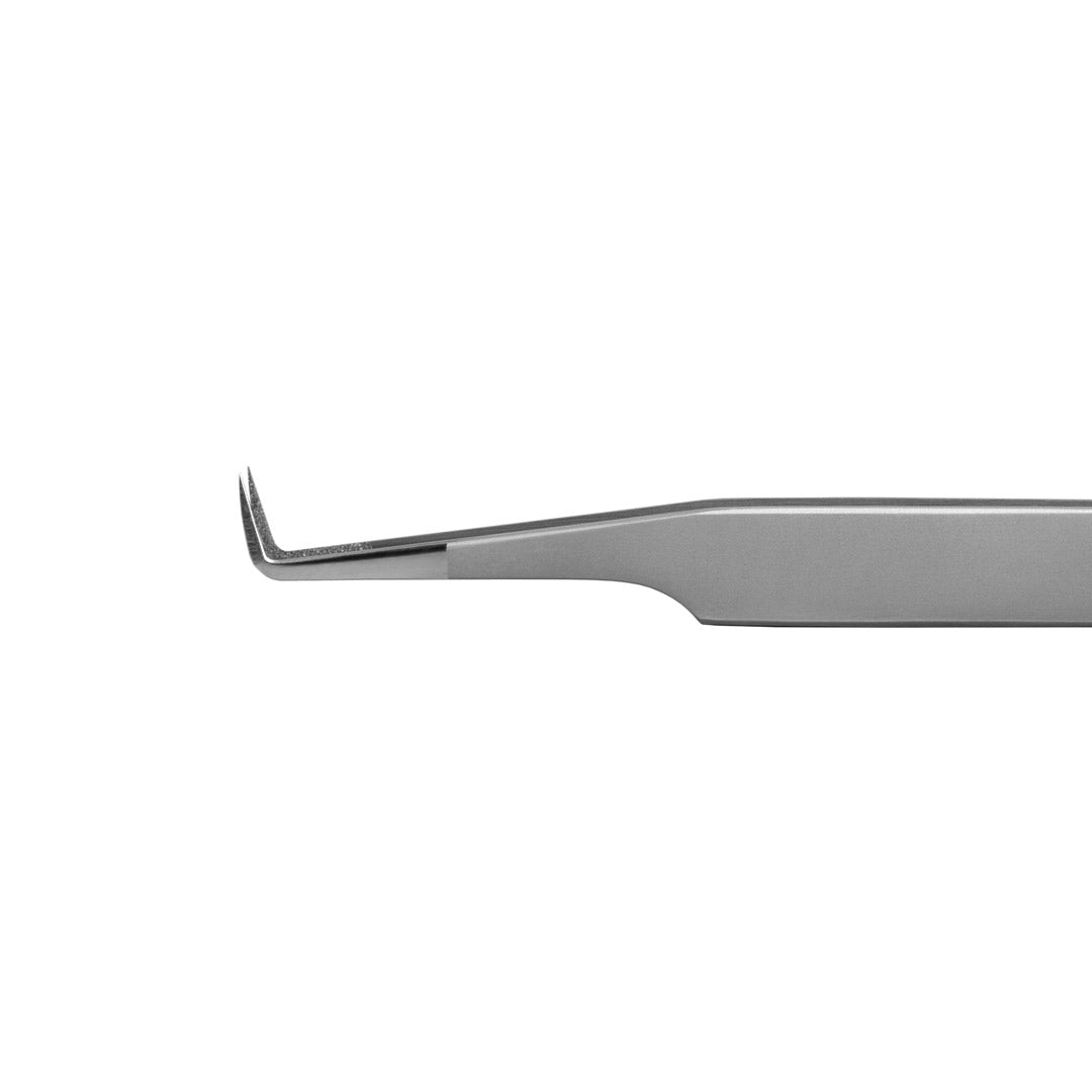 Pinzetta extension ciglia Lovely - tipo "Г - 7mm Soft" - Diamond Edition