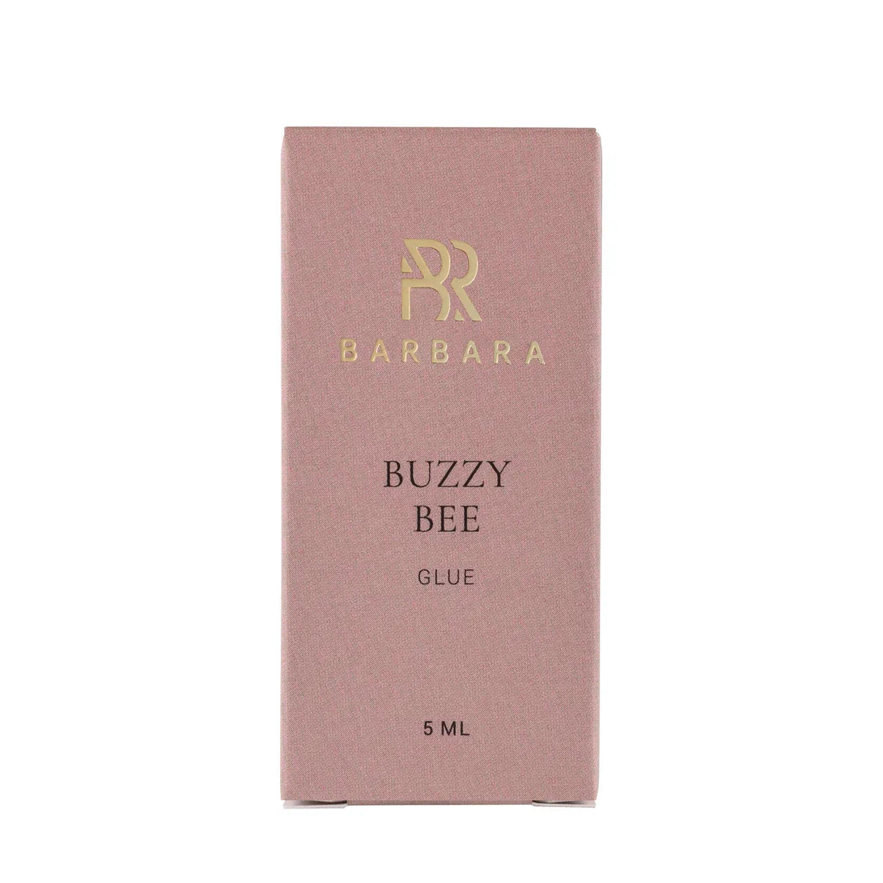 Packaging colla extension ciglia Barbara Buzzy Bee