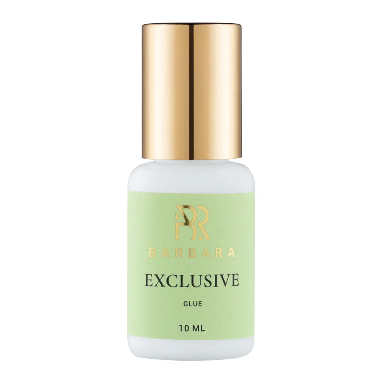 Colla extension ciglia Barbara Exclusive 10ml flacone professionale elasticità e stabilità