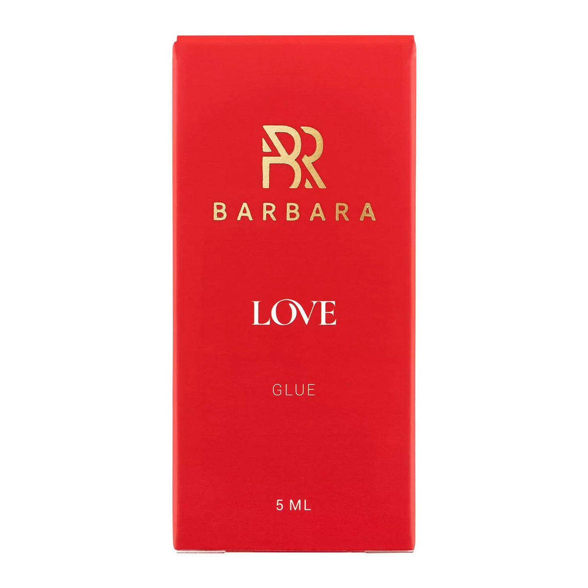 Confezione colla extension ciglia Barbara LOVE 5ml
