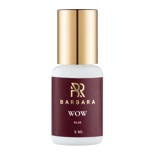 Colla extension ciglia Barbara WOW flacone 5ml