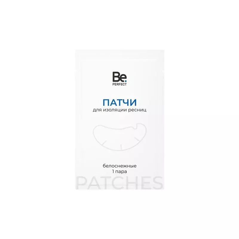 Patch ultra-bianchi Be Perfect