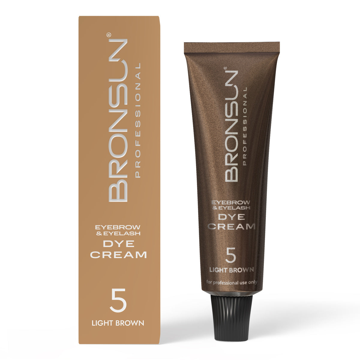BRONSUN® Eyelash and Eyebrow Cream Tint